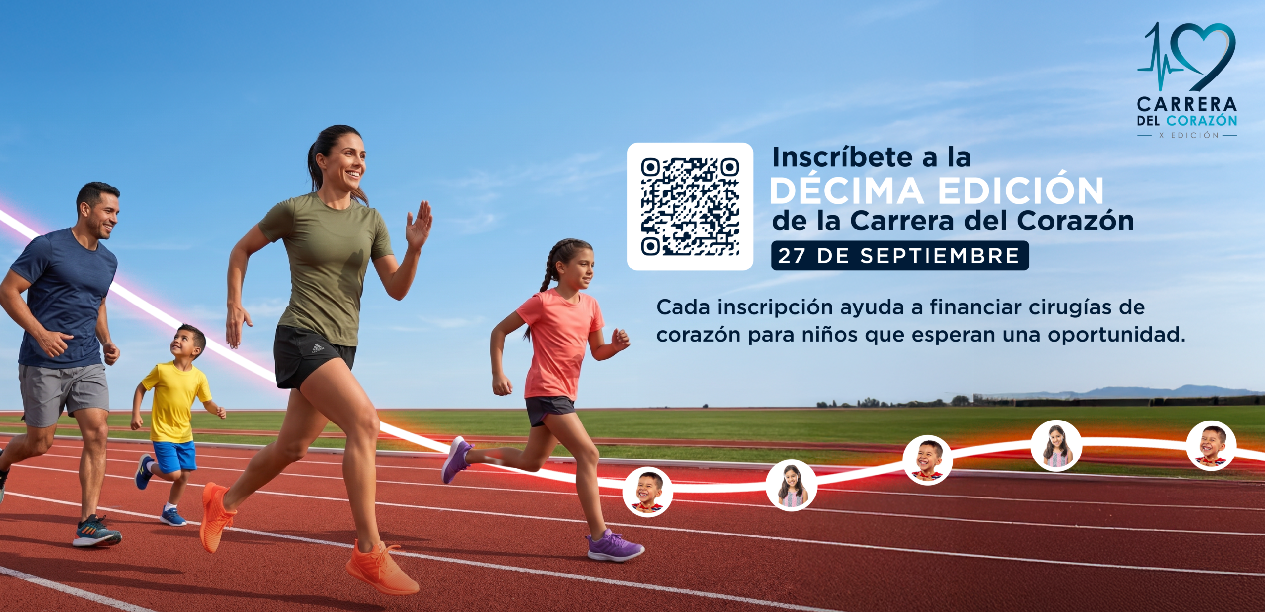Carrera del Corazón