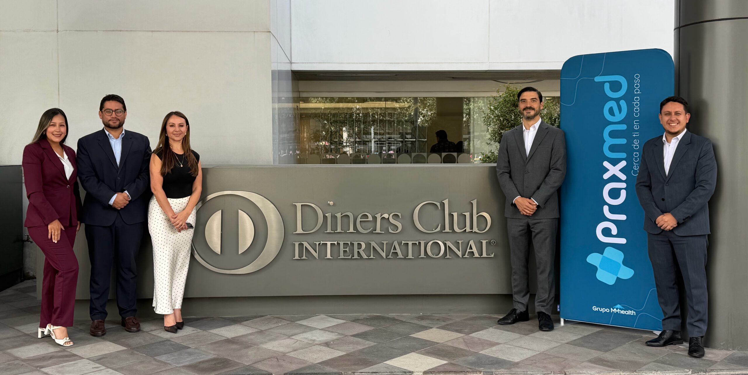 Alianza Praxmed_Diners