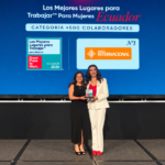Reconocimiento GPTW Mujeres BI